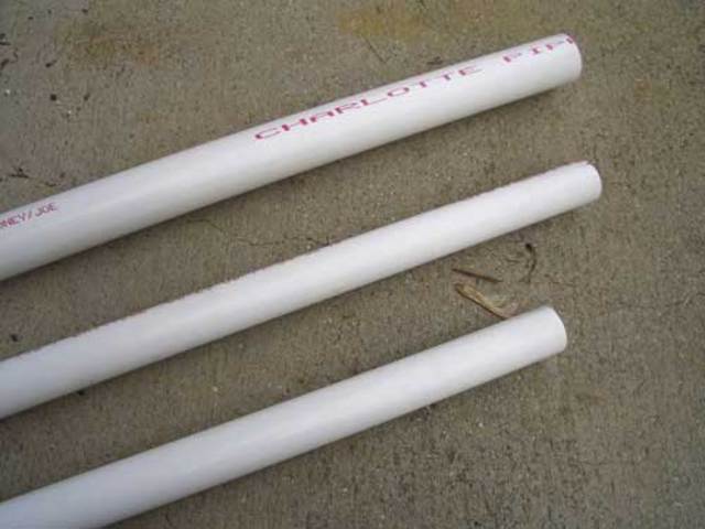 Creacion de un material: PVC (2)