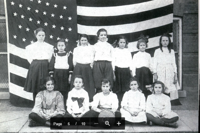 Watsessing School Children