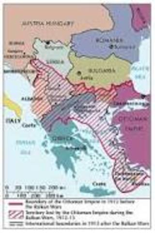 Balkans Crisis