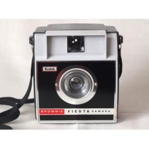 Kodak lanza su cámara Brownie