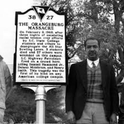 Orangeburg State College