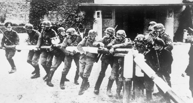 Germany Invades Poland