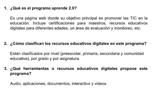 Exploración del sitio web 2.0