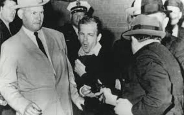 Lee Harvey Oswald