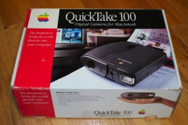 La Apple Quicktake 100