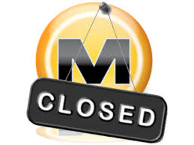 Caída de Megaupload