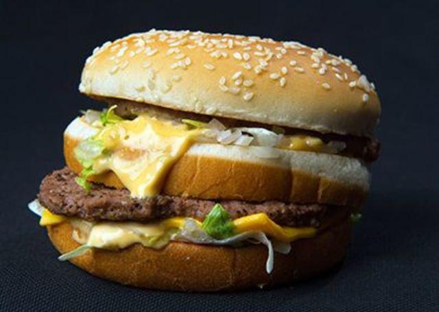 Big Mac Introduced