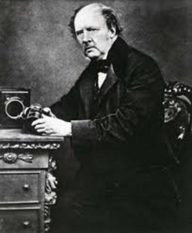 WILLIAM HENRY FOX TALBOT