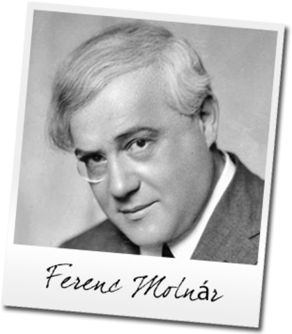 "I ragazzi della via Pàl" Ferenc Molnàr