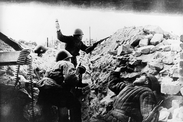 Battle of Stalingrad