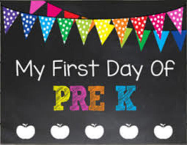 First Day of School