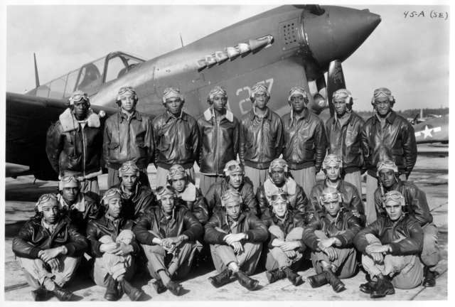 Tuskeegee Airman