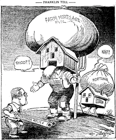 Homeowners Loan Corporation (Recovery)