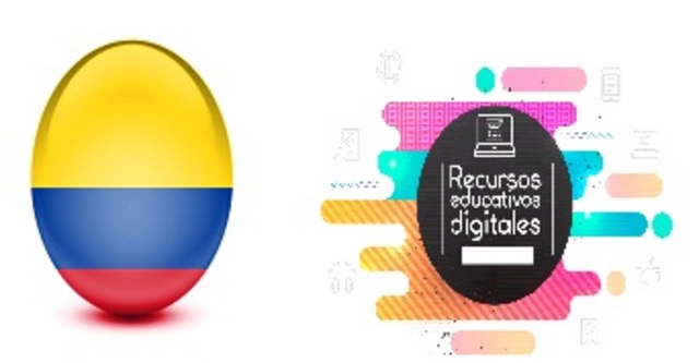 2012, Recurso Educativo Digital en Colombia.