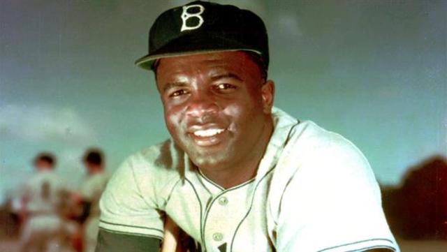 Jackie Robinson