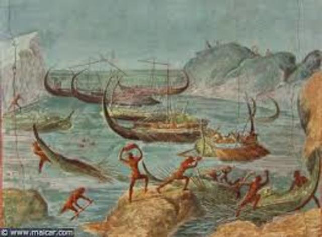 ISLAND OF THE LAESTRAGONIANS