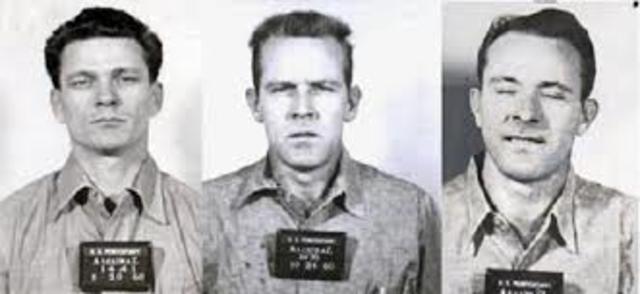 Escape From Alcatraz