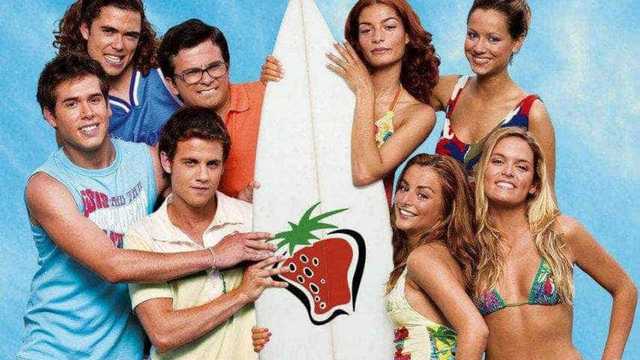 Série 3 - Morangos com Açúcar - Geração Rebelde