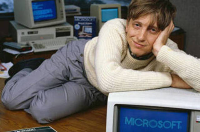 Bill Gates' Microsoft