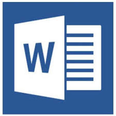 Microsoft Word