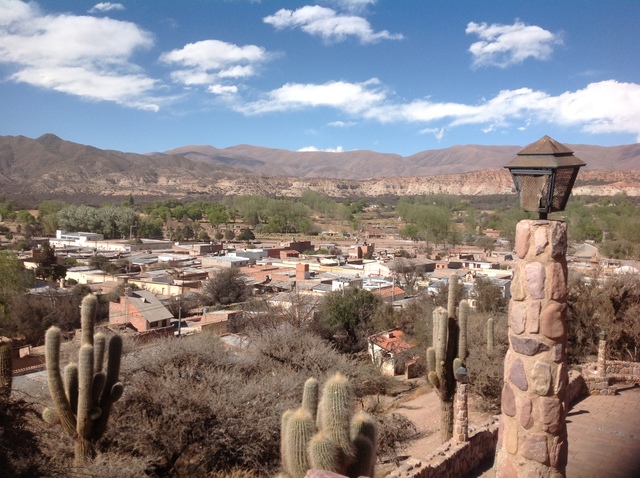 Vacaciones en el Norte