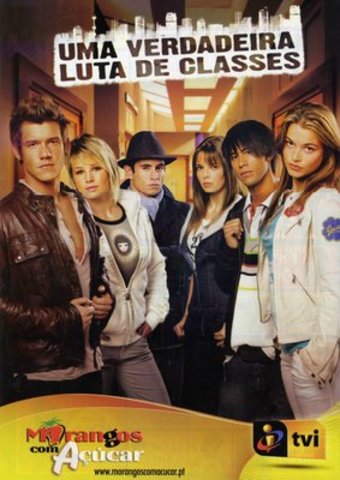 Série 6 - Morangos com Açúcar - Espírito Rebelde