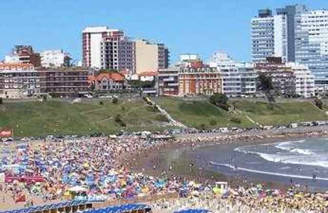 Vacaciones en Mar del Plata