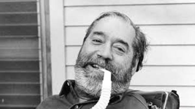 Event 2. Edward Verne Roberts fights to get support from UC Berkeley in 1962