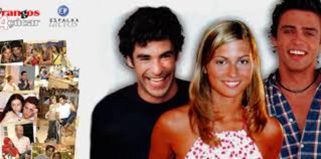 Morangos com açúcar – Série 1