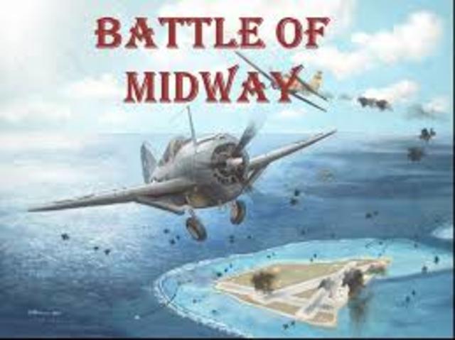 The Battle of Midway