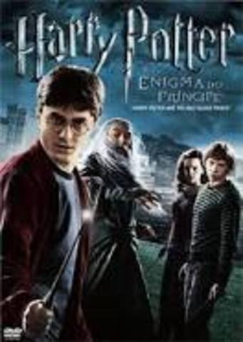 Harry Potter e o Enigma do Príncipe