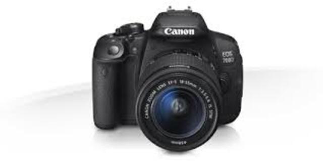 Canon Camera