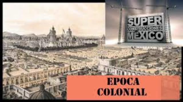 Epoca Colonial (1535 - 1810)
