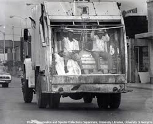 Death of Sanitation Workers