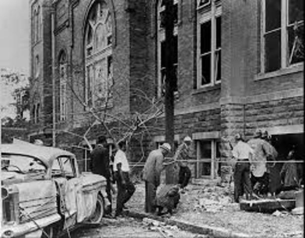 Church Bombing