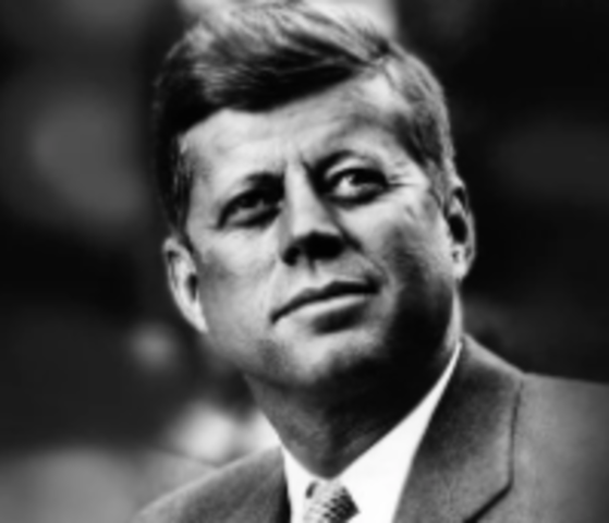 John F. Kennedy Speech (History)
