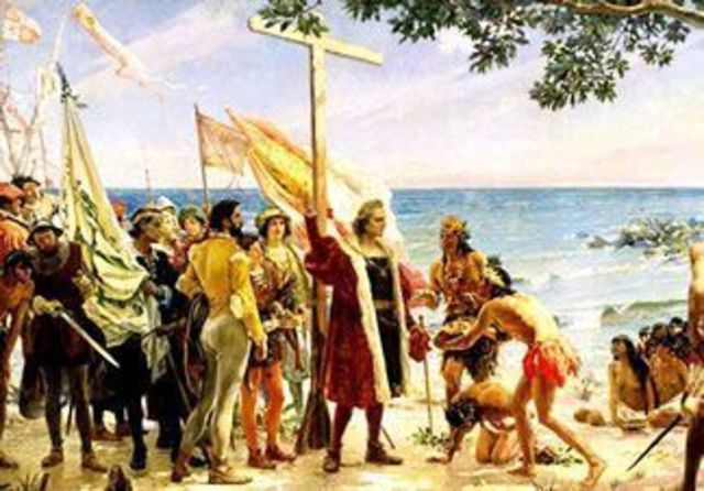 Descubrimiento de America