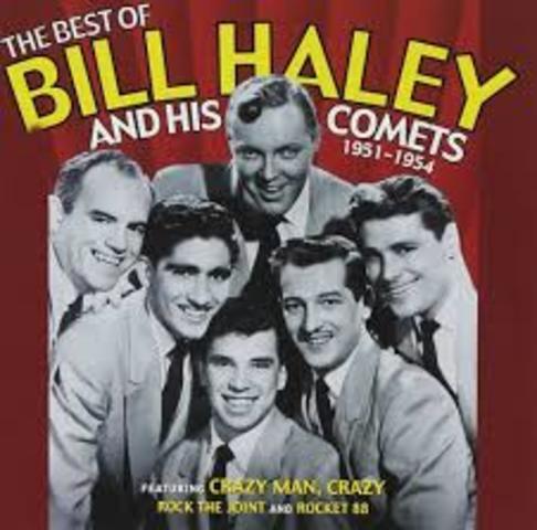 Bill haley and the comets