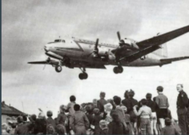 The Berlin Blockade