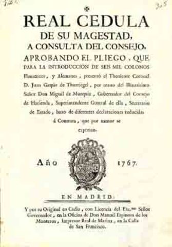 Real Colegio Mayor de Estatuto.