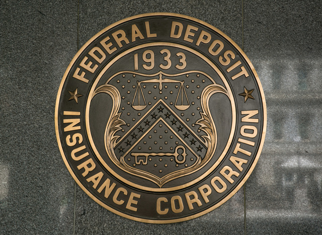 Federal Deposit Insurance Corporation