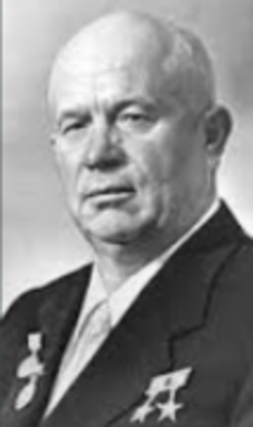Nikita Khrushchev (History)