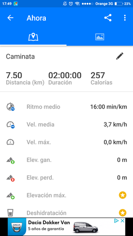 Caminata 14