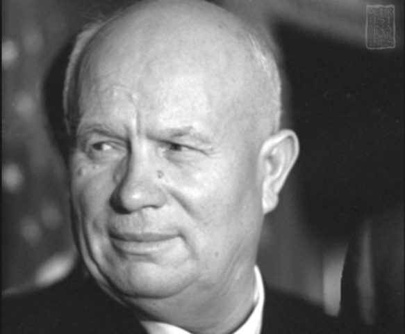 Nikita Khrushchev