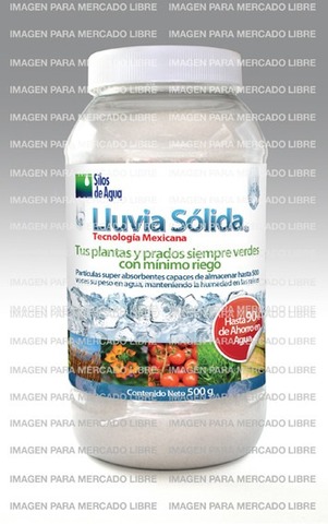 Invento silos de agua por el mexicano Sergio Rico