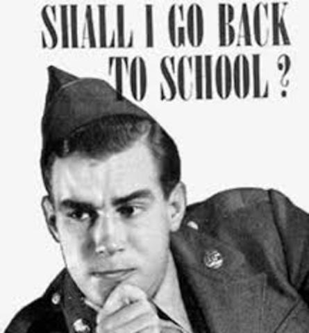 G.I. Bill