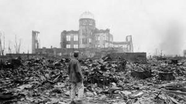 Atomic bombings of Hiroshima and Nagasaki