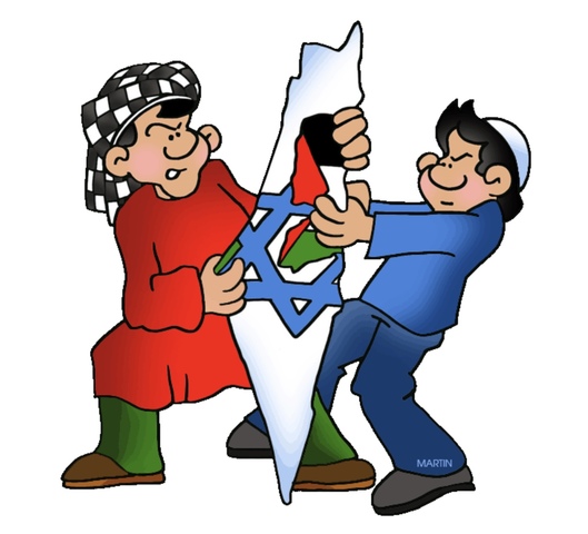 Conflicts with Israel