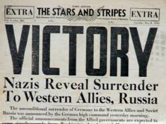 VE-day