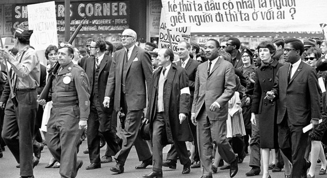 The Change Towards Economic Rights